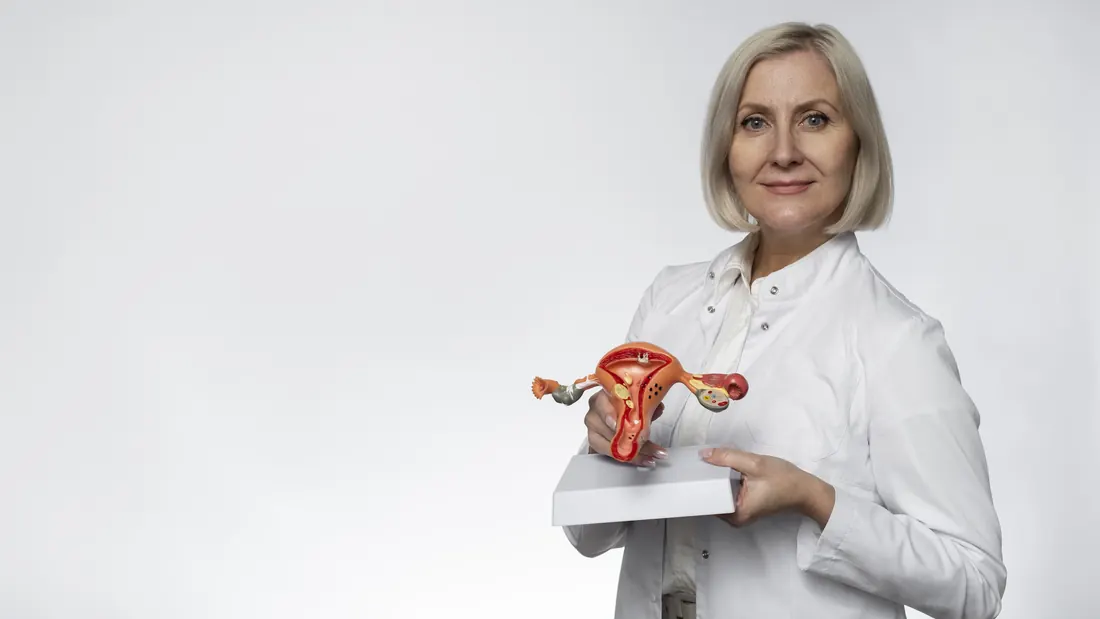 Câncer de Colo do Útero: Prevenção, HPV, Diagnóstico e Tratamento · imagem ilustrativa