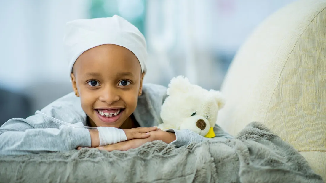 Câncer Infantil: O Que os Pais Precisam Saber? · imagem ilustrativa