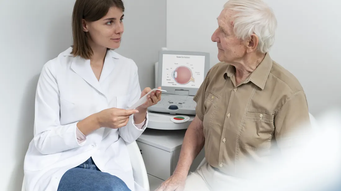 Terapia Alvo no Câncer: Como Funciona a Medicina de Precisão Oncológica · imagem ilustrativa