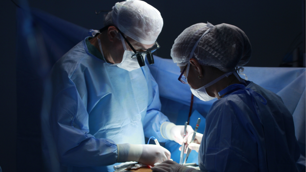 cirurgia de vias biliares