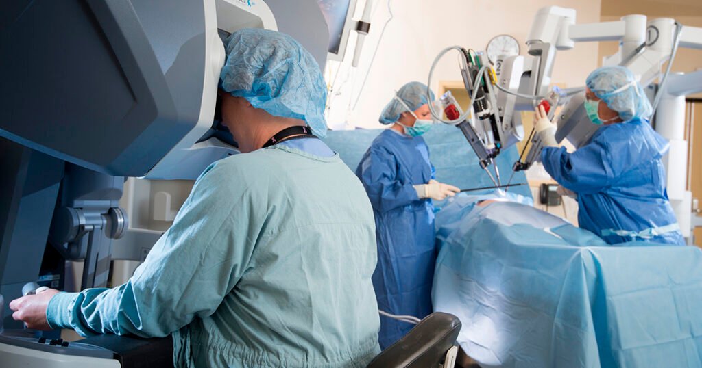 Avanços Tecnológicos na Cirurgia Robótica Oncológica | Dr. Michel Chebel