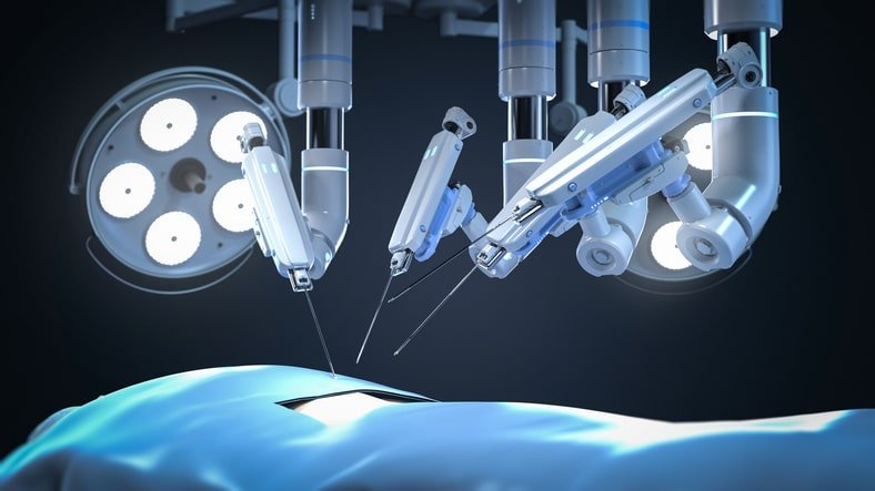 Telecirurgia Robótica | Dr. Michel Chebel
