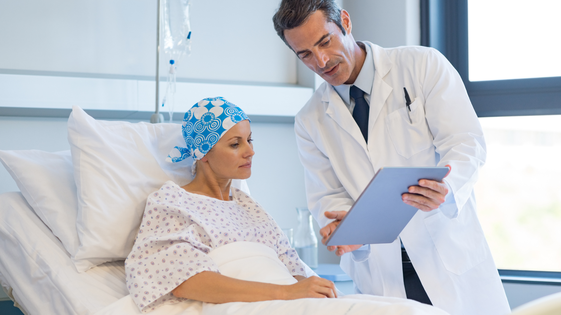 Anemia em Pacientes Oncológicos | Dr. Michel Chebel