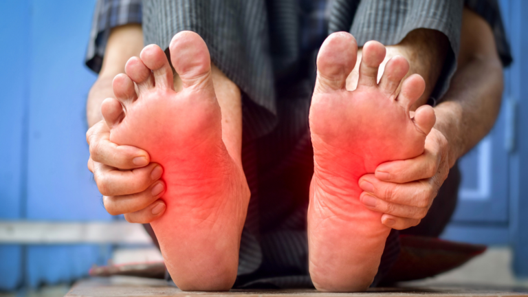 Neuropatia Periférica Induzida por Quimioterapia | Dr. Michel Chebel